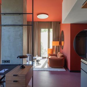 Suite met een King Size Bed